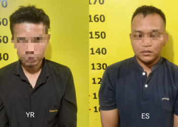 Pengedar dan Pembeli Sabu di Kerinci Diringkus Polisi