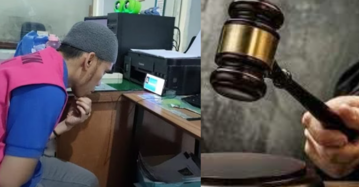 Anggaran Desa Dipakai Untuk Judi Online, Mantan Pjs Kades di Kerinci Divonis 5 Tahun Penjara
