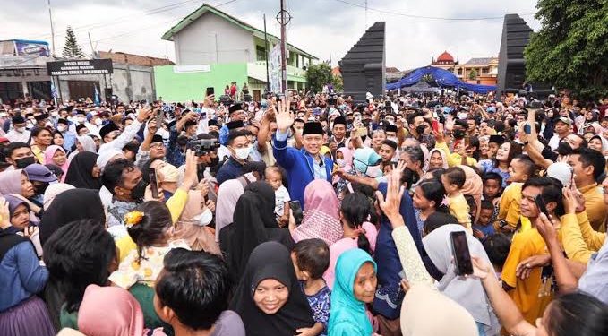 Tolak Keras Sistem Pemilu Proporsional Tertutup, AHY: “Memundurkan Kualitas Demokrasi”