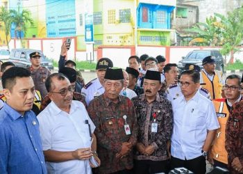 Wagub Abdullah Sani: Pemprov Jambi Sampaikan 7 Usulan Langkah Strategis Atasi Kemacetan Batu Bara