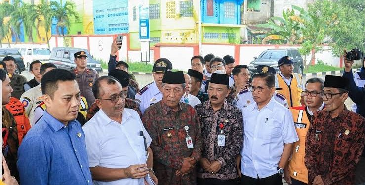 Wagub Abdullah Sani: Pemprov Jambi Sampaikan 7 Usulan Langkah Strategis Atasi Kemacetan Batu Bara