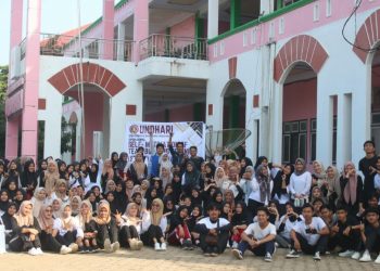 Ormawa Undhari Sukses Gelar Upgrading SMTBT