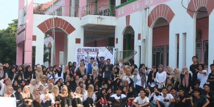 Ormawa Undhari Sukses Gelar Upgrading SMTBT