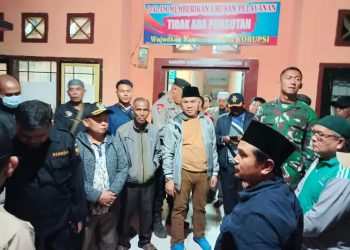 Bupati Kerinci Minta Masyarakat Bantu Pencarian Kapolda Jambi dan Rombongan