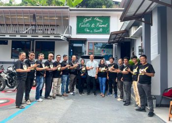 Sahabat Pena di Hari Pers Nasional