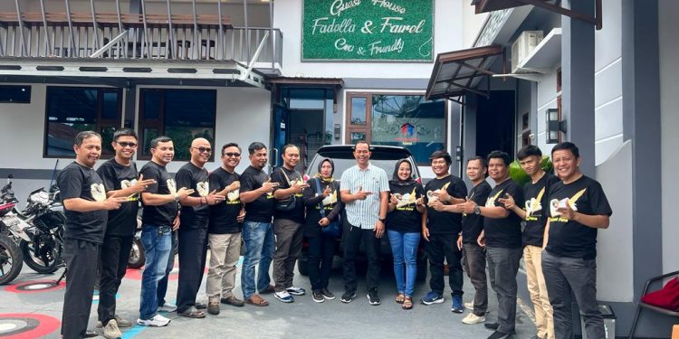 Sahabat Pena di Hari Pers Nasional