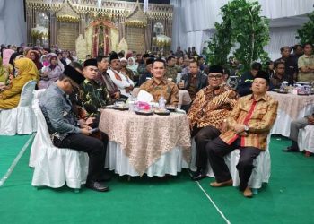 Wawako Antos Hadiri Pelantikan Pengurus DPD PKDP Sungai Penuh – Kerinci