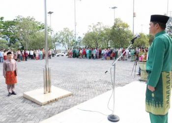 Pemkot Sungai Penuh Peringati HUT Provinsi Jambi Ke – 66