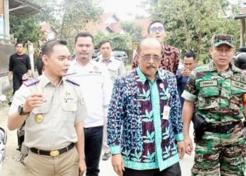 BPN Sungai Penuh Targetkan 2.005 Tanah Bersertifikat Melalui Program PTSL di 2023