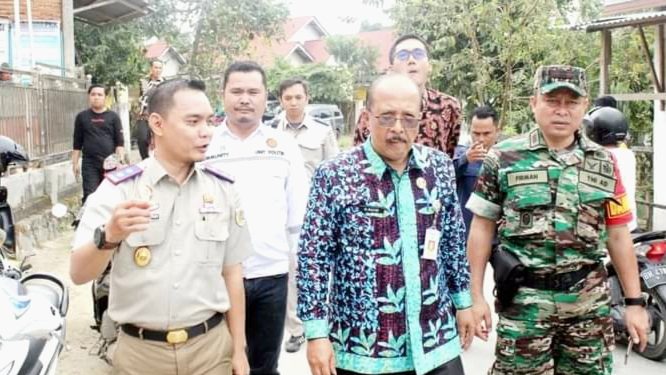 BPN Sungai Penuh Targetkan 2.005 Tanah Bersertifikat Melalui Program PTSL di 2023