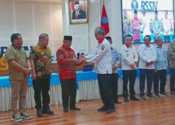 Pemkab Kerinci Teken Kerja Sama Pemanfaatan Sertifikat Elektronik dengan BSSN