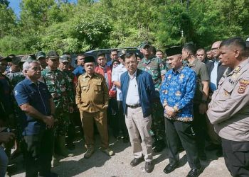 Bupati Adirozal: Terimakasih Kepada Semua Elemen yang Telah Membantu Proses Evakuasi