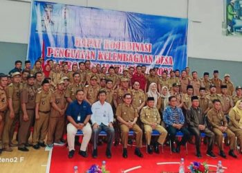 Gubernur Al Haris: Pemprov Jambi Akan Memberikan Dana BKBK Seratus Juta Setiap Desa