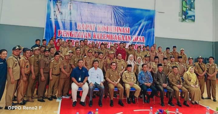 Gubernur Al Haris: Pemprov Jambi Akan Memberikan Dana BKBK Seratus Juta Setiap Desa