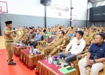 Gubernur Al Haris: Alokasi Dana Desa Harus Efektif dan Efisien