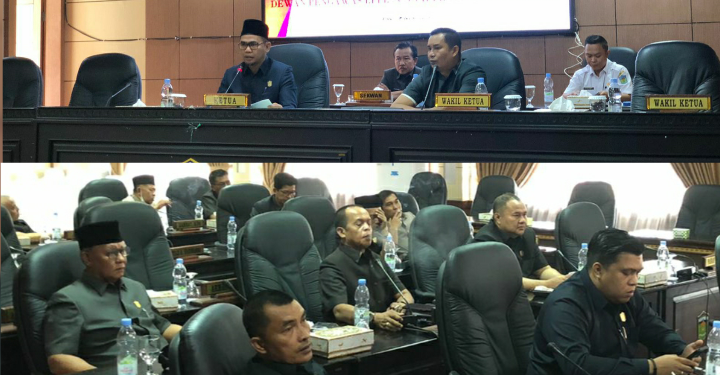 DPRD Sungai Penuh Tetapkan 3 Nama Dewan Pengawas LPPL SPTV Periode 2022-2027