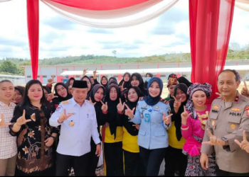 Gubernur Al Haris: Deklarasi Lapas Bersinar Perkuat Komitmen Berantas Narkoba