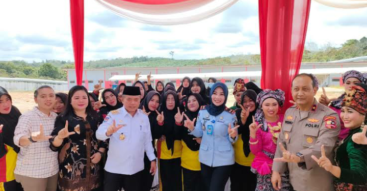 Gubernur Al Haris: Deklarasi Lapas Bersinar Perkuat Komitmen Berantas Narkoba