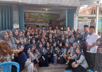 Resmikan Galery Produk UMKM, Sekda Zainal: Mudah-mudahan Berdampak pada Peningkatan Ekonomi Masyarakat