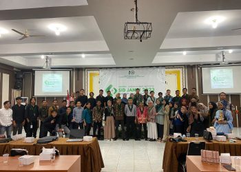 BPL PB HMI Selenggarakan Sekolah Instrukur Digital di Jambi