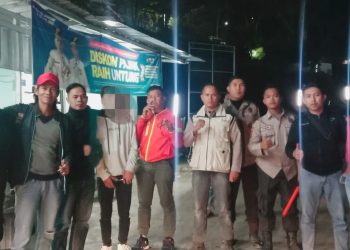 Hendak Kabur, Polisi Tangkap Terduga Pelaku Pencabulan Anak di Bawah Umur di Kerinci