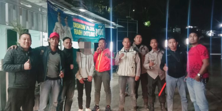 Hendak Kabur, Polisi Tangkap Terduga Pelaku Pencabulan Anak di Bawah Umur di Kerinci
