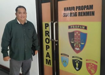 Diduga Intervensi Saksi Pelapor, Oknum Polisi Dilaporkan ke Propam Polda Jambi