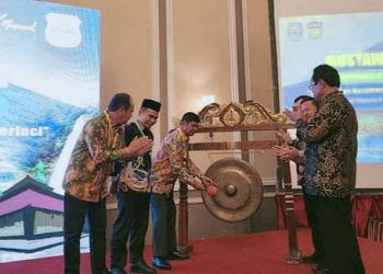 Hadiri Munas HKK-N, Ketua DPRD Fajran: Semoga Melahirkan Terobosan Untuk Pembangunan