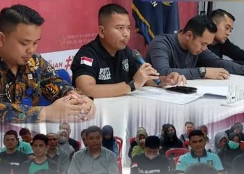 Rutan Sungai Penuh Gelar Rapat Internal Maksimalkan Layanan dan Peningkatan Keamanan Selama Ramadhan dan Hari Raya