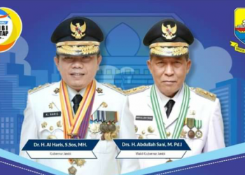 Ini Realisasi Program Dumisake Jambi Mantap Tahun 2022