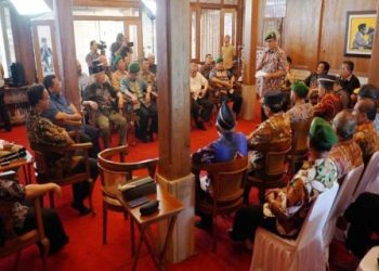 Dukung Anies Baswedan, Jenderal Purnawirawan TNI-Polri Usulkan AHY Jadi Cawapres