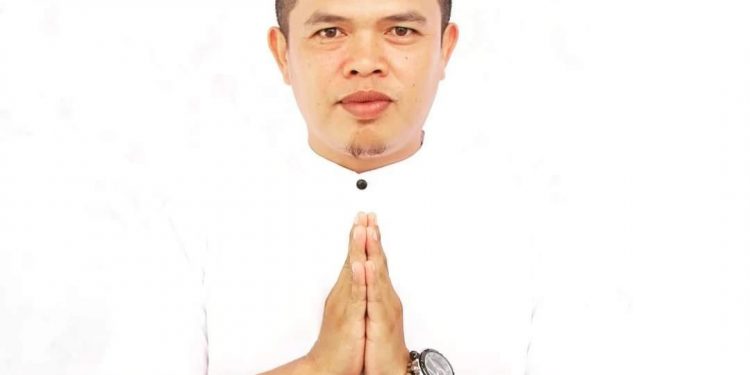 Kabag Kemahasiswaan STIA NUSA, Badar Kumeira Fasilitasi Ruang Audiensi Mahasiswa, Begini Harapannya!