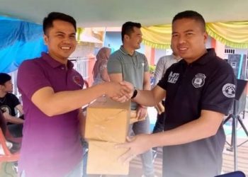 Karutan Sungai Penuh Resmi Tutup Pekan Olahraga Pemasyarakatan HBP Ke-59