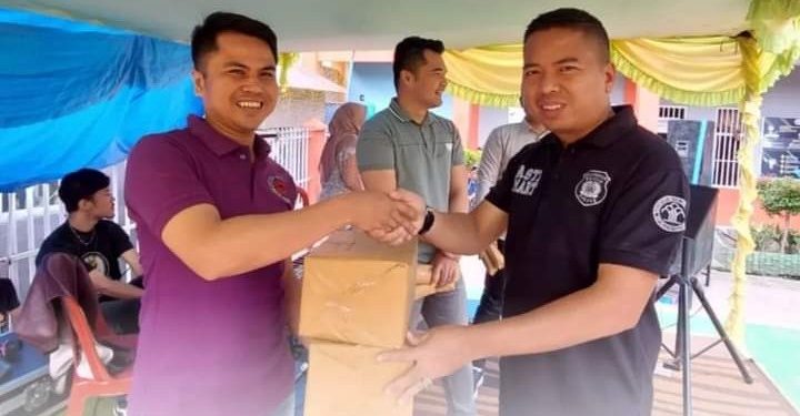 Karutan Sungai Penuh Resmi Tutup Pekan Olahraga Pemasyarakatan HBP Ke-59