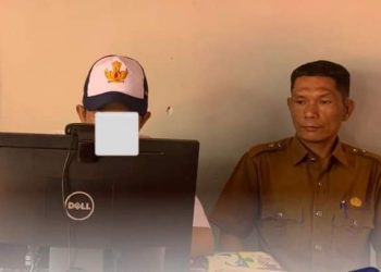 Rutan Sungai Penuh Memfasilitasi WBP untuk Ikuti Ujian Akhir Semester