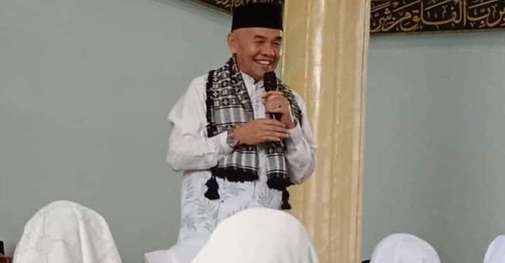 Bupati Adirozal : Pentingnya Menjaga Nilai-nilai Agama dalam Kehidupan