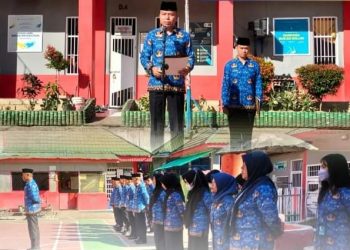 Rutan Sungai Penuh Gelar Upacara Peringatan Hari Kebangkitan Nasional ke-115