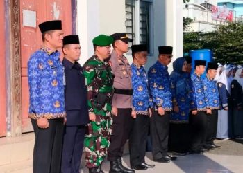 Ketua DPRD Fajran Hadiri Upacara Peringatan Hari Kebangkitan Nasional ke 115