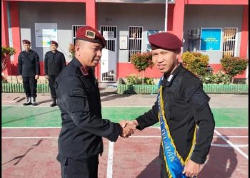 Apresiasi Kinerja Pegawai, Karutan Sungai Penuh Berikan Reward Pegawai Teladan
