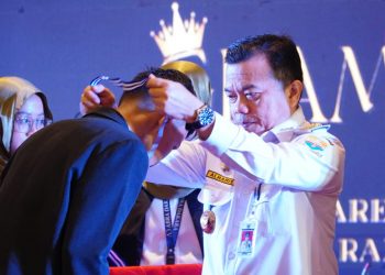 Gubernur Al Haris : Kelulusan Siswa SMA Negeri 1 Jambi Tidak Diragukan Lagi