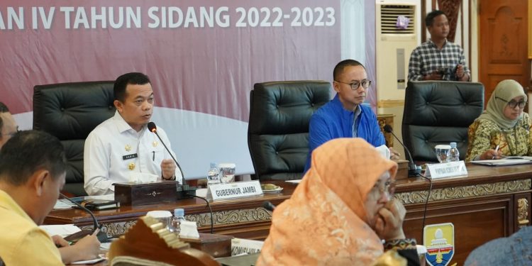 Rapat Persoalan Batubara, Komisi VII Nilai Kebijakan Gubernur Jambi Sudah Maksimal