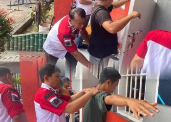 Deteksi Dini, Rutan Sungai Penuh Razia Kamar Hunian WBP