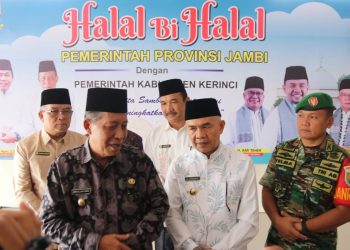Wagub Sani Ajak Masyarakat Perkuat Ukhuwah Islamiyah, Basyariah dan Wathoniyah