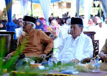 Wagub Sani : Bentengi Anak Dengan Ilmu Agama Yang Kuat