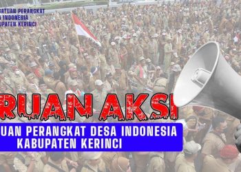 Besok, PPDI Kerinci Akan Gelar Demo Besar – besaran, ini Tuntutannya