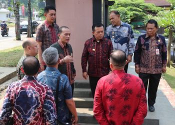 Geopark Merangin Resmi Masuk UGG UNESCO: Buah Manis Perjuangan Gigih Al Haris Untuk Jambi