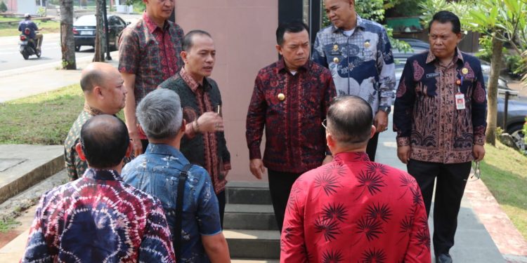 Geopark Merangin Resmi Masuk UGG UNESCO: Buah Manis Perjuangan Gigih Al Haris Untuk Jambi