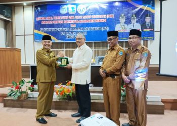Bupati Adirozal Buka Seminar dan FGD Analisis Sektor Pariwisata untuk Peningkatan PAD