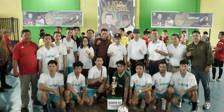 Gubernur Al Haris : Maknai Hari Buruh Dengan Kegiatan Positif