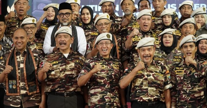 Sekda Sudirman : FKPPI Harus Jadi Pelopor Semangat Persatuan dan Kesatuan